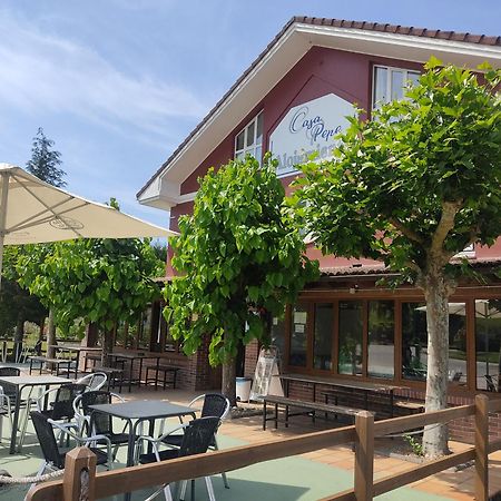 Pension Casa Pepe Soto De Cangas Eksteriør billede