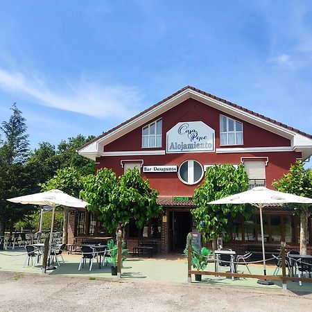 Pension Casa Pepe Soto De Cangas Eksteriør billede