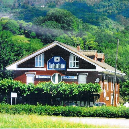 Pension Casa Pepe Soto De Cangas Eksteriør billede
