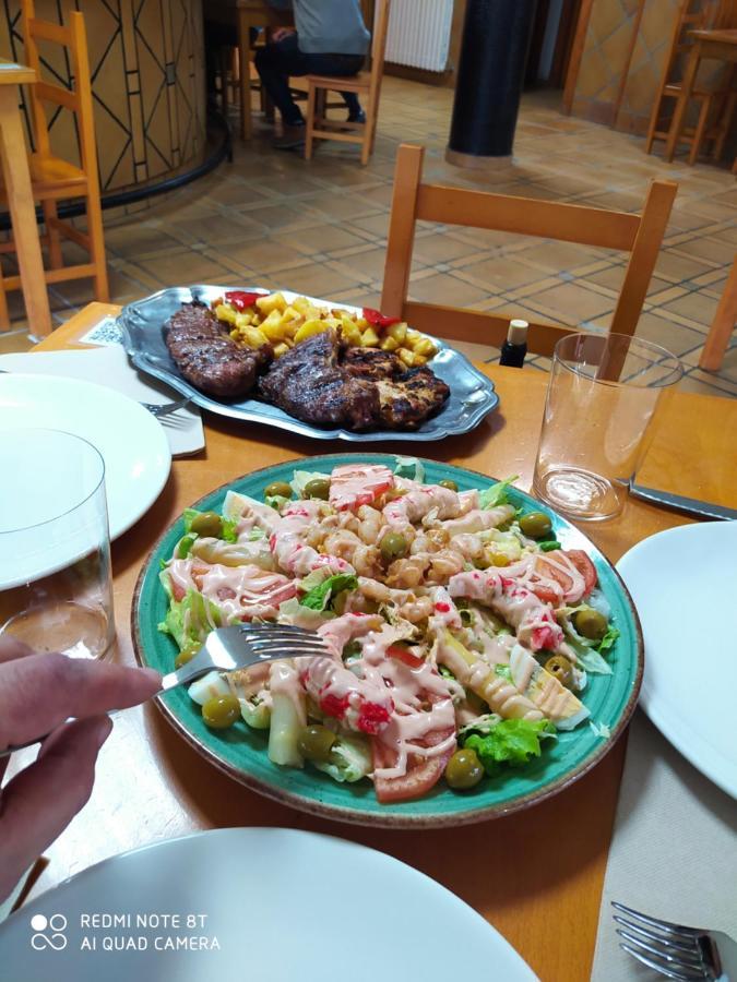 Pension Casa Pepe Soto De Cangas Eksteriør billede