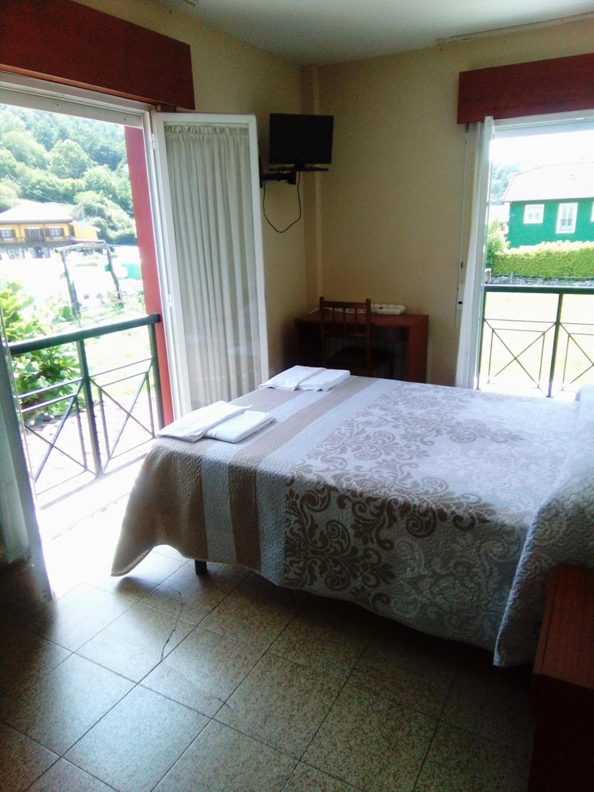 Pension Casa Pepe Soto De Cangas Eksteriør billede
