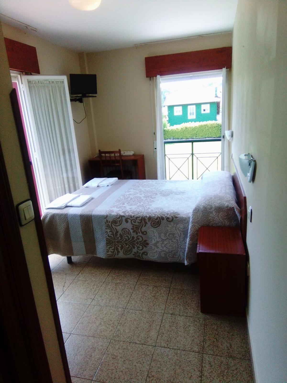Pension Casa Pepe Soto De Cangas Eksteriør billede