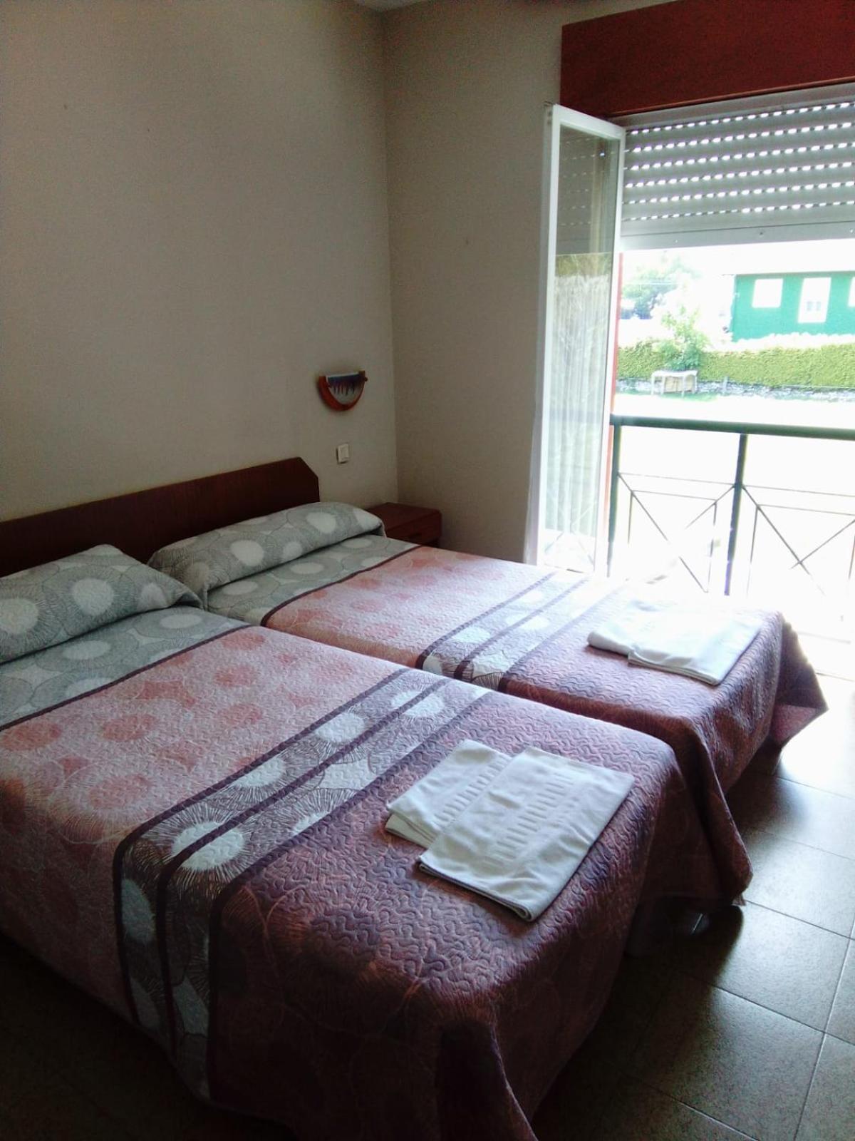 Pension Casa Pepe Soto De Cangas Eksteriør billede