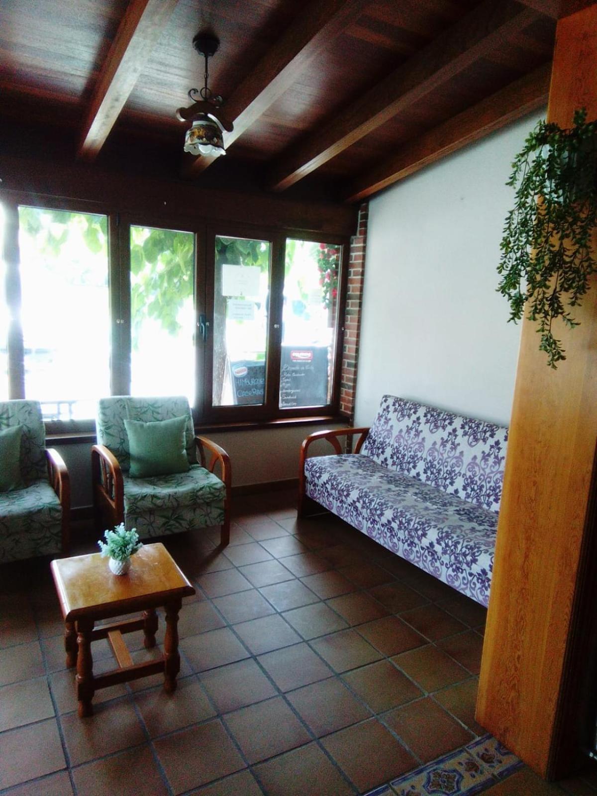 Pension Casa Pepe Soto De Cangas Eksteriør billede