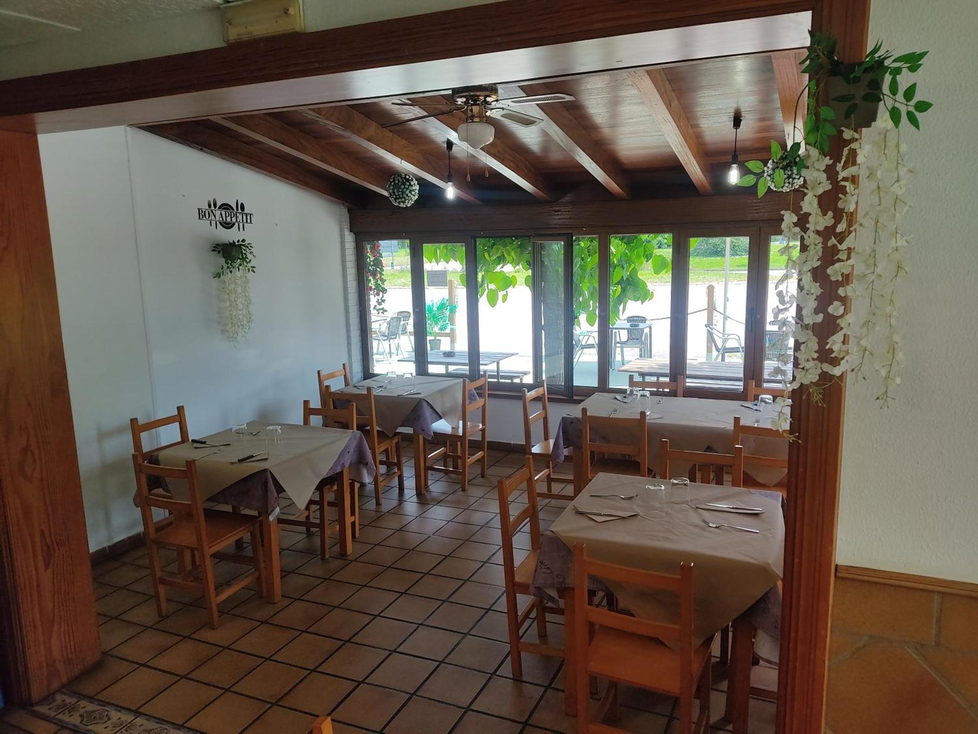Pension Casa Pepe Soto De Cangas Eksteriør billede