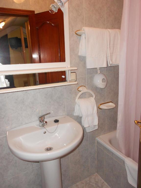 Pension Casa Pepe Soto De Cangas Eksteriør billede