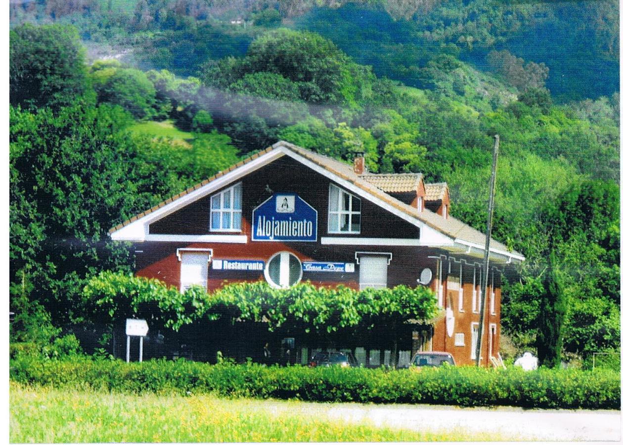 Pension Casa Pepe Soto De Cangas Eksteriør billede